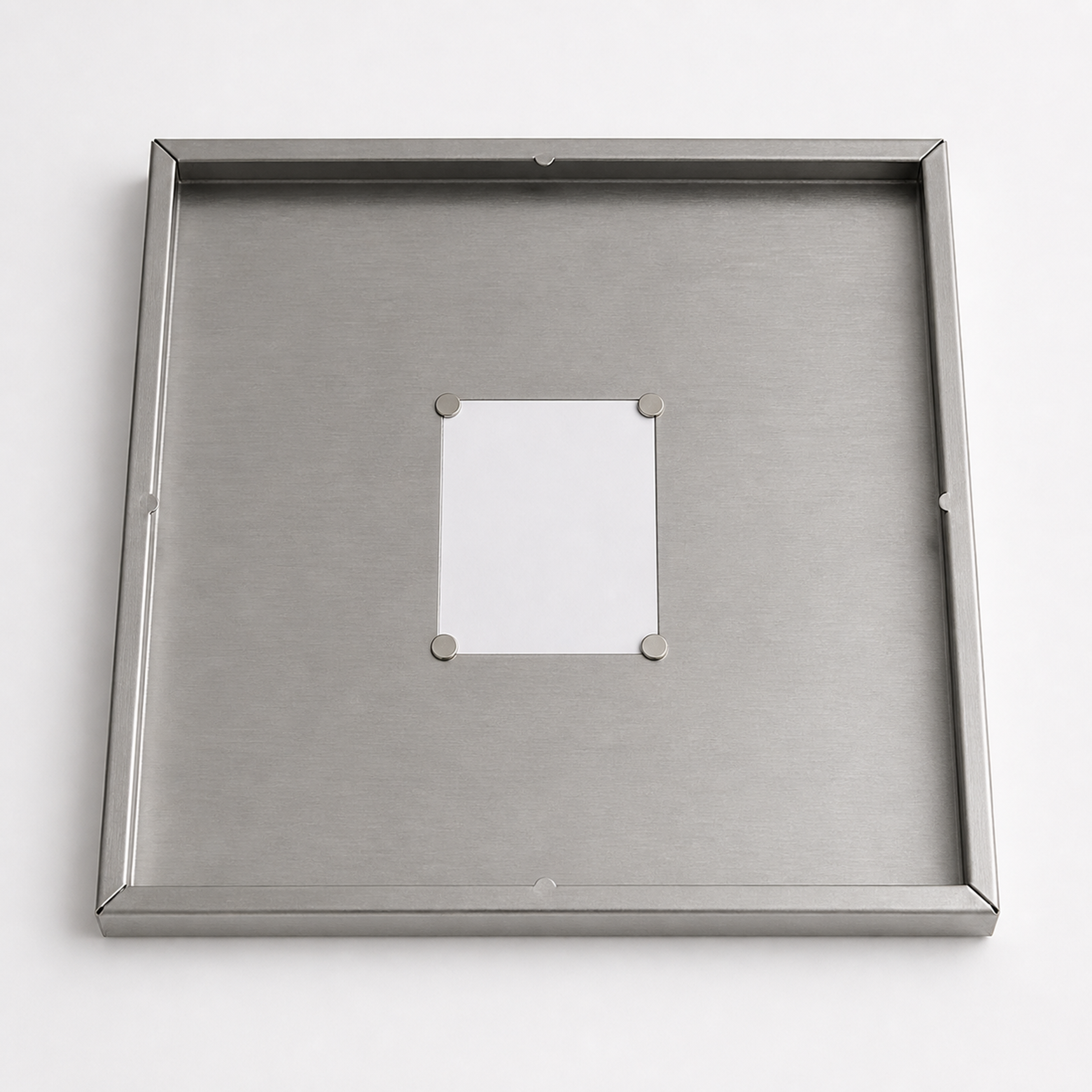 Artdeco Satine Metal Fotoğraf Çerçevesi