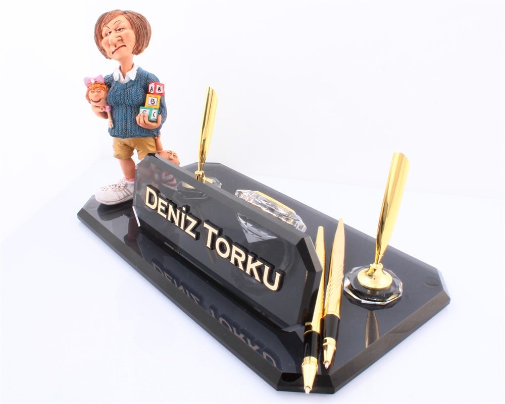 Aty-101 Anasınıfı Öğretmen İsimliği