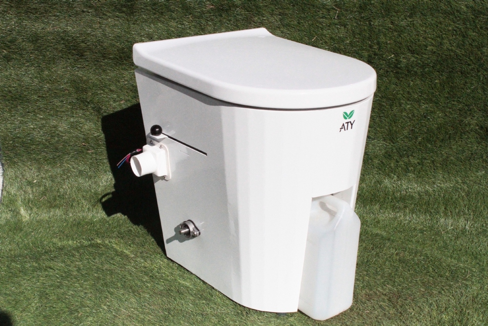 ATY Aqua Kompost Tuvalet