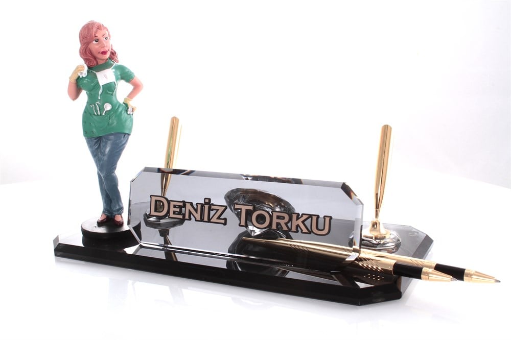 Aty-Bayan Dişci Biblolu İsimlik