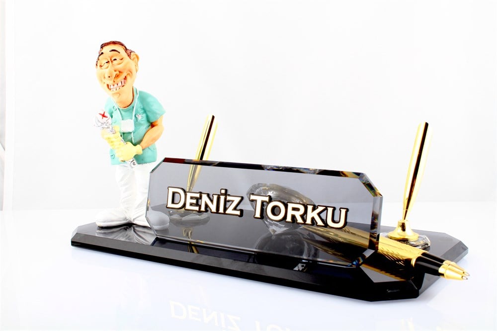 Bay&Bayan doktor masa isimliği