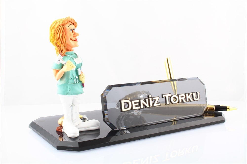 Bay&Bayan doktor masa isimliği
