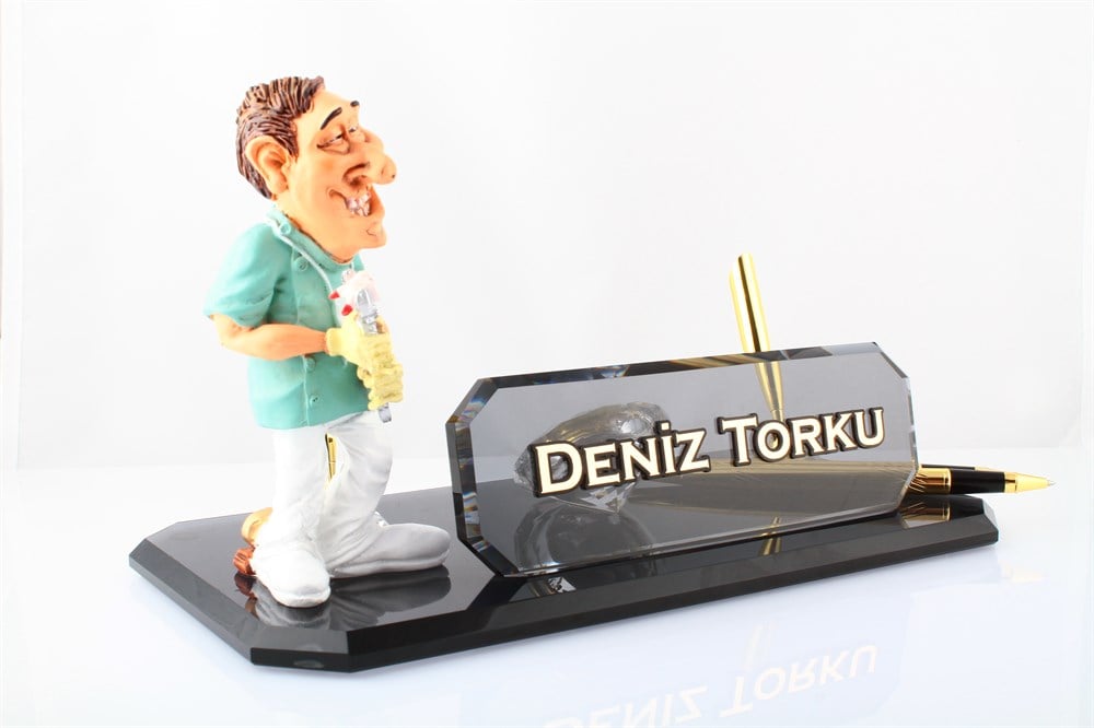 Bay&Bayan doktor masa isimliği