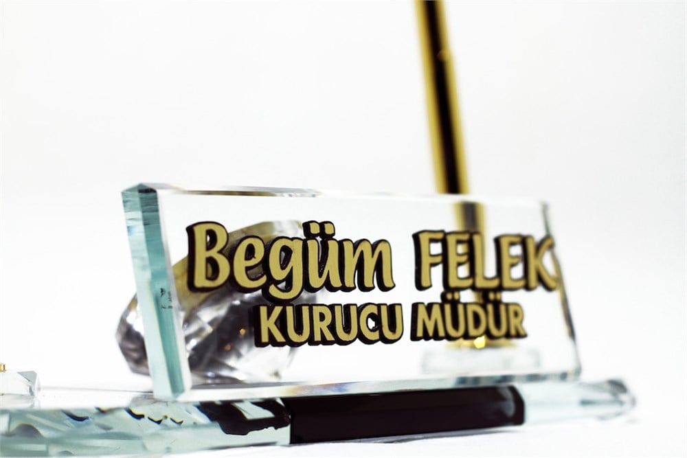 Kristal masa isimliği zebra