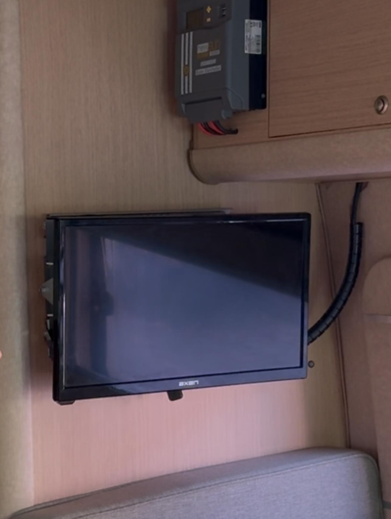 TV Tutucu Stand, Karavan, Tekne, TV Standı