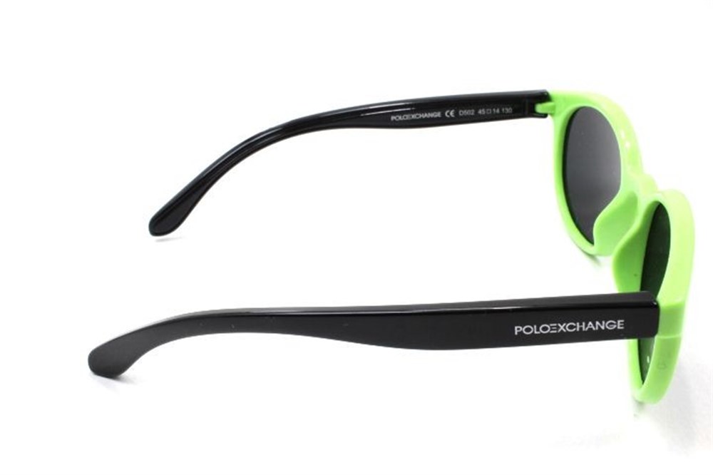 502 C16 45 POLO EXCHANGE Polarize Çocuk Güneş Gözlüğü