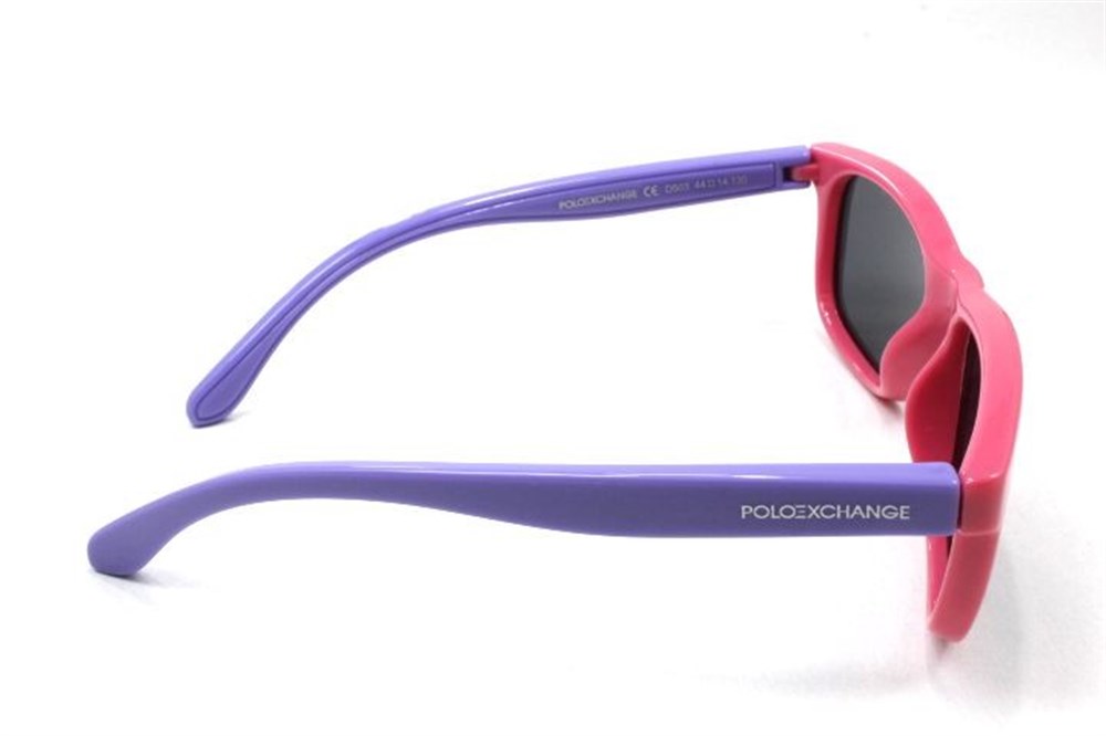 503 C17 44 POLO EXCHANGE Polarize Çocuk Güneş Gözlüğü
