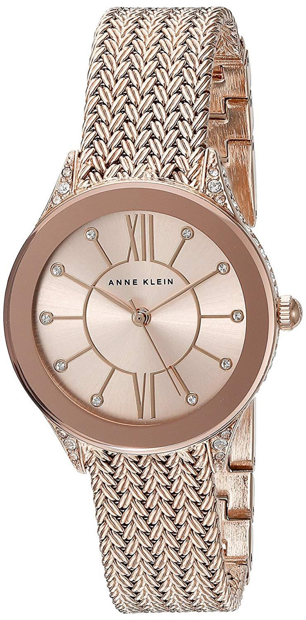 ANNE KLEIN AK-2208RGRG Kadın Kol Saati
