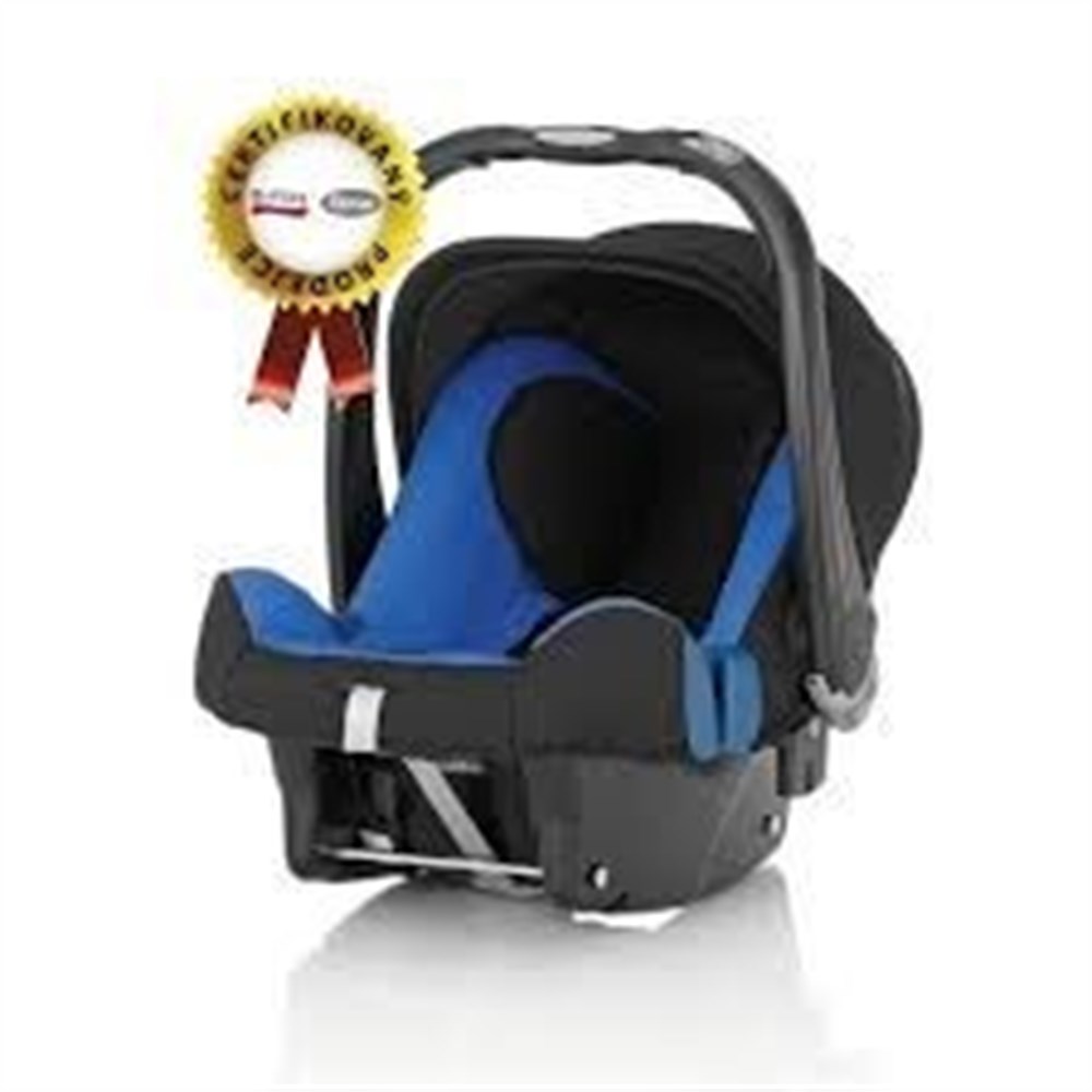 Britax-Römer Baby Safe Plus SHR II 0-13 kg Ana Kucağı Oto Koltuğu / Blue Sky