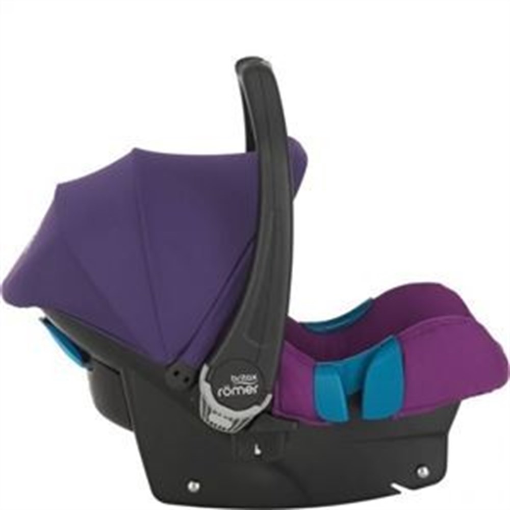 Britax-Römer Baby Safe Plus SHR II 0-13 kg Ana Kucağı Oto Koltuğu /Cool Berry