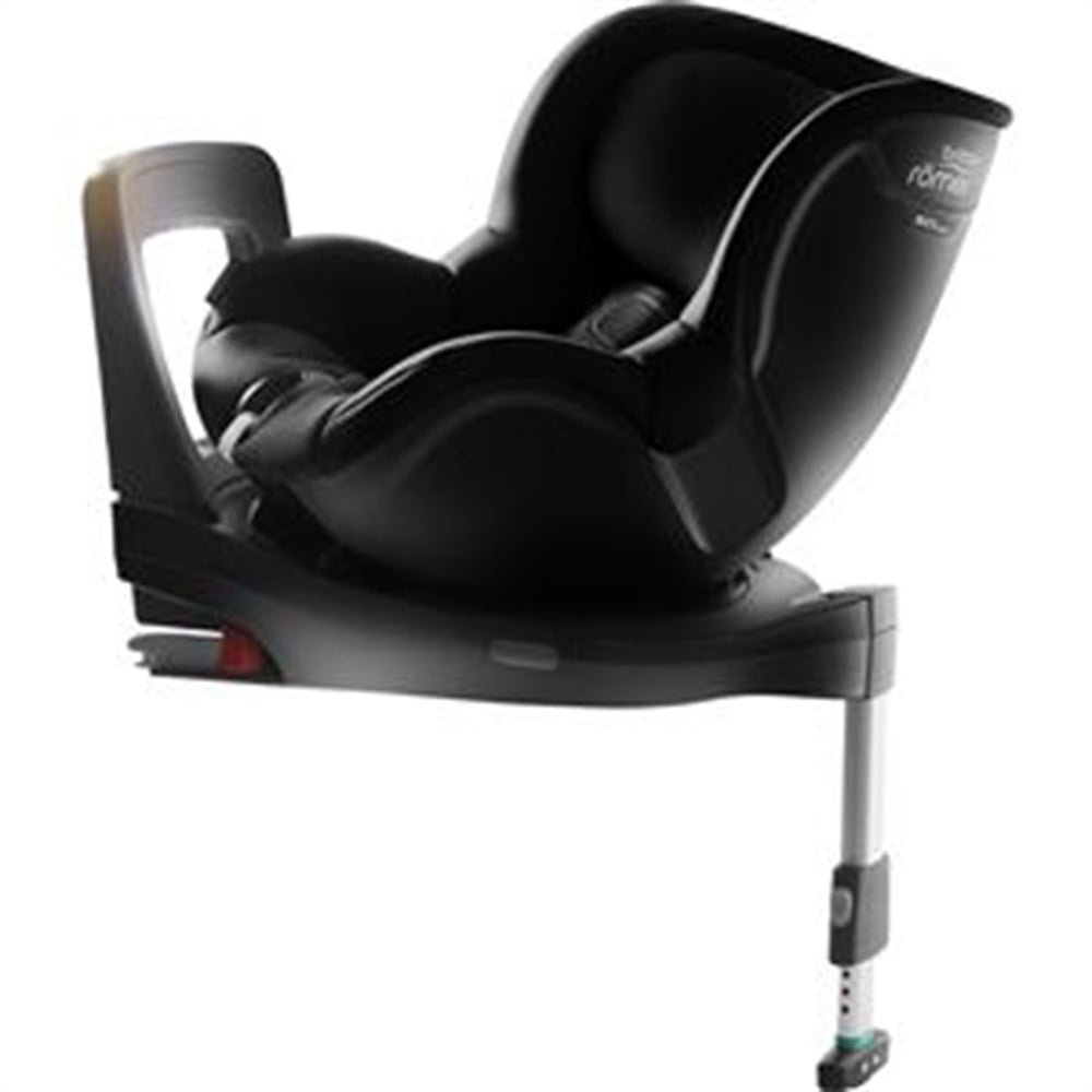 Britax-Römer Dualfix I-Size 0-18 kg Oto Koltuğu / Cosmos Black