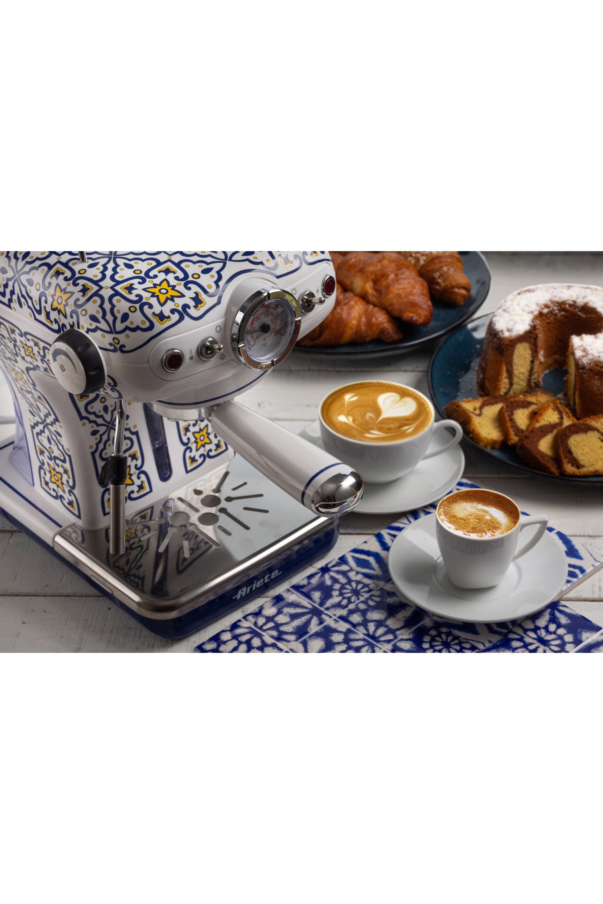 Capri Espresso Kahve Makinesi 1389/1C