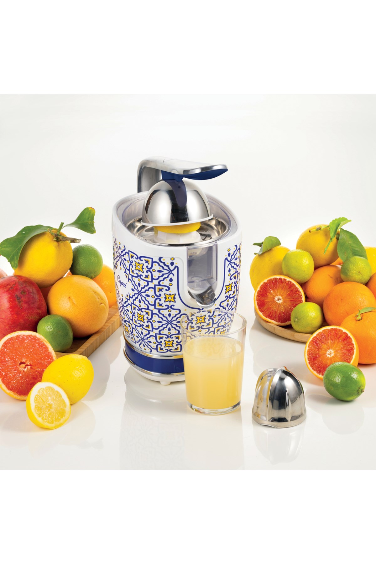 Capri Narenciye Sıkacağı Mavi 0413/0C