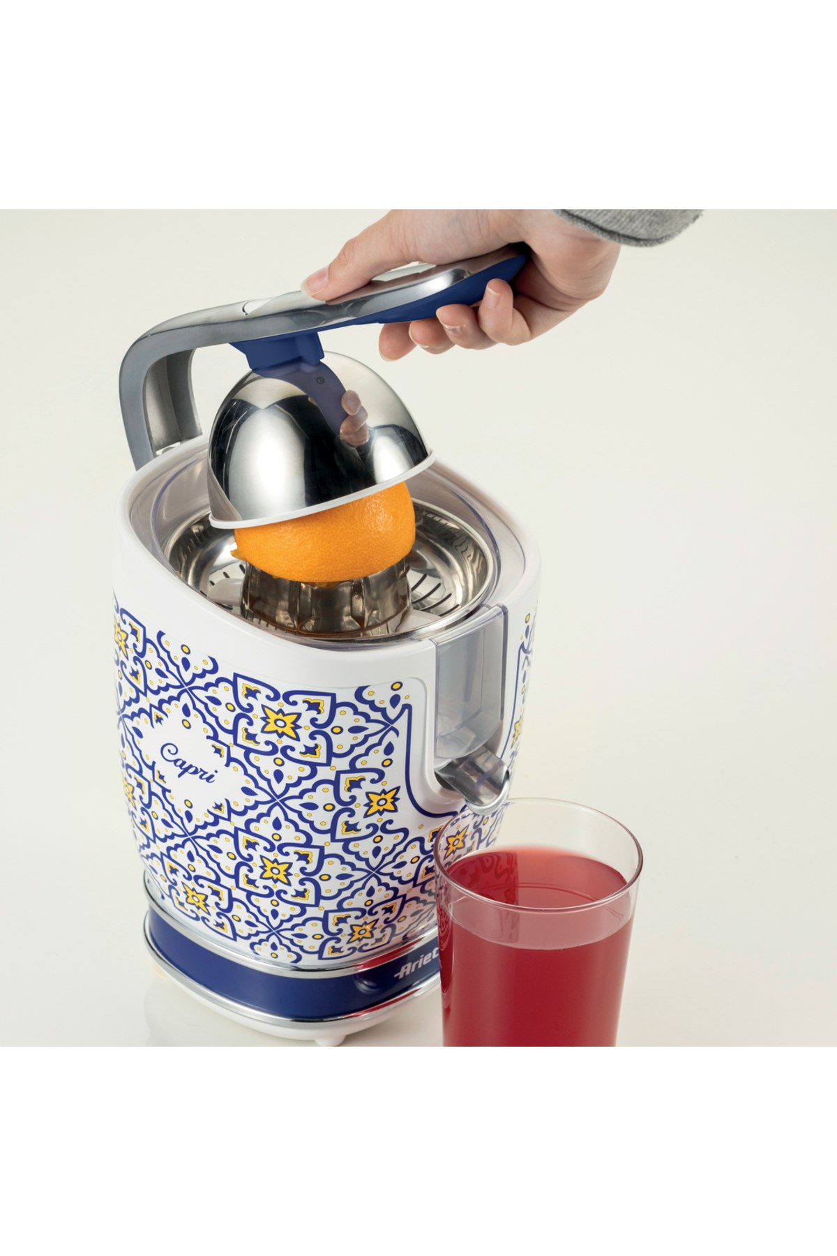 Capri Narenciye Sıkacağı Mavi 0413/0C