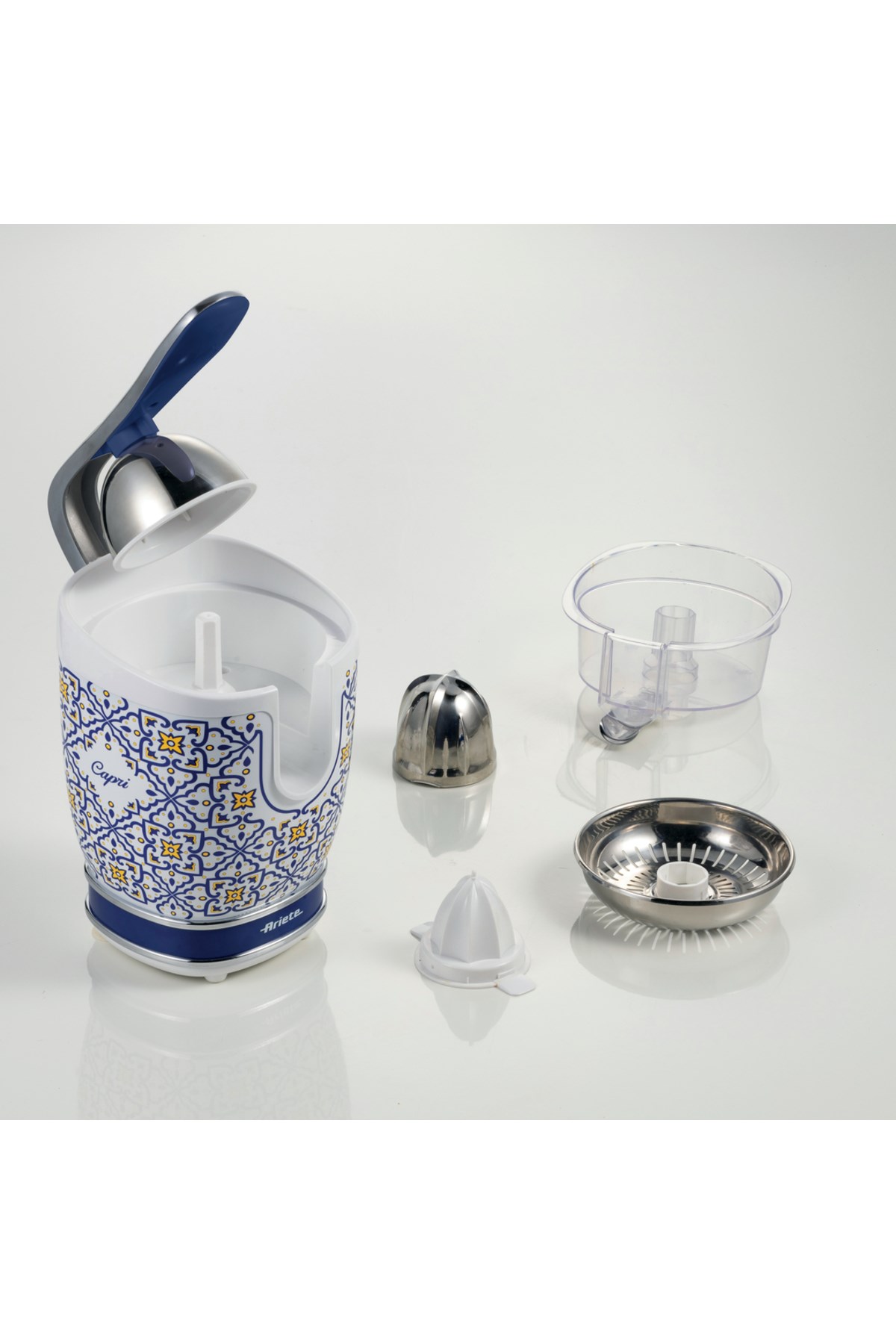 Capri Narenciye Sıkacağı Mavi 0413/0C