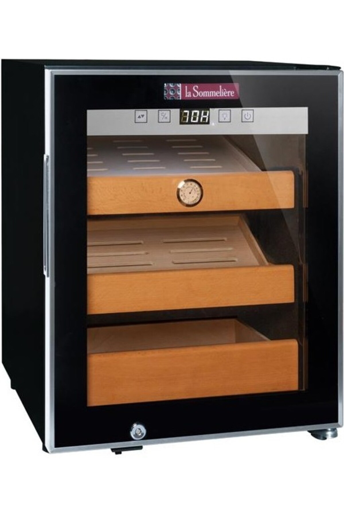 CIG251 Humidor Puro Saklama Dolabı