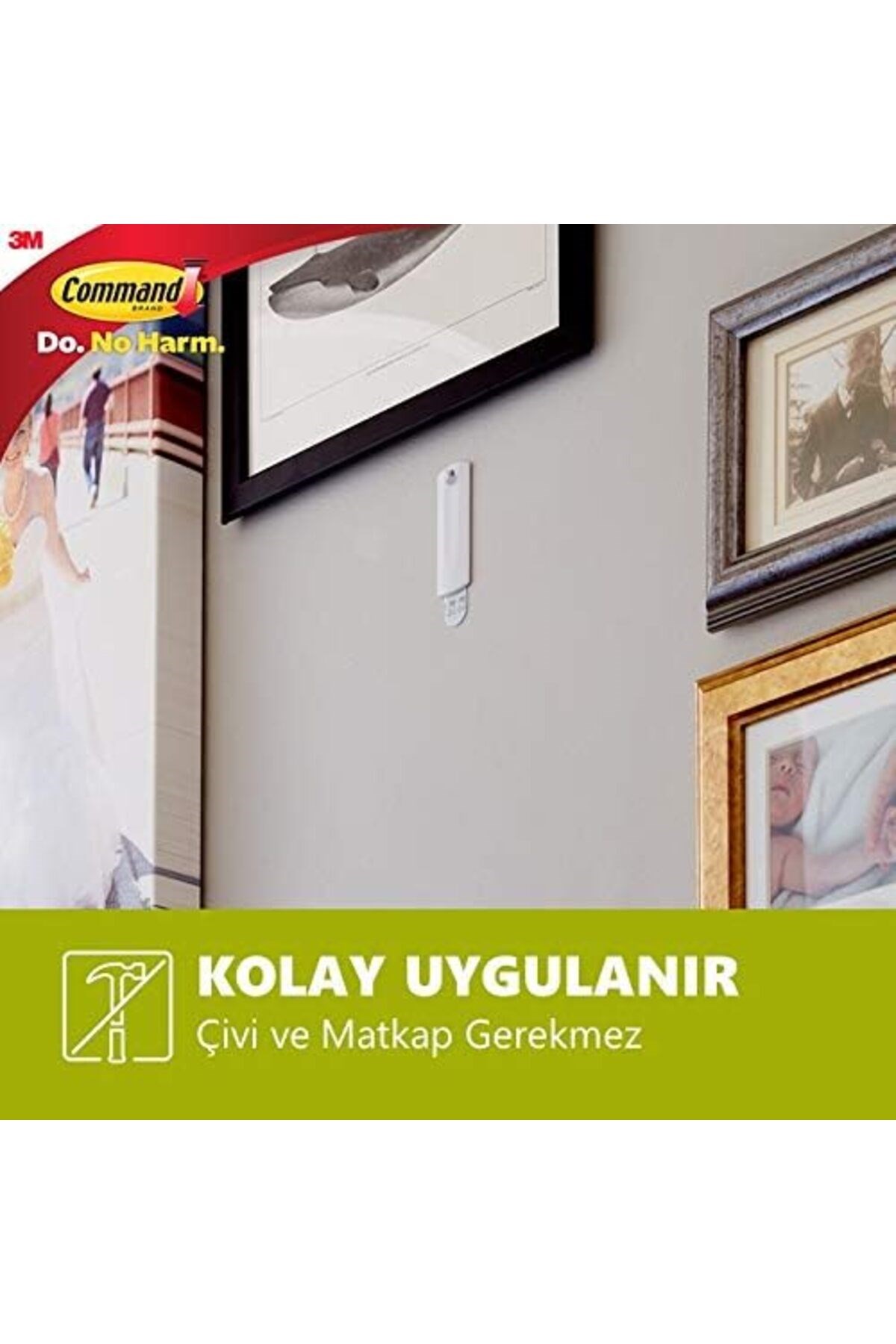 Command Cerceve Askı Aparatlı