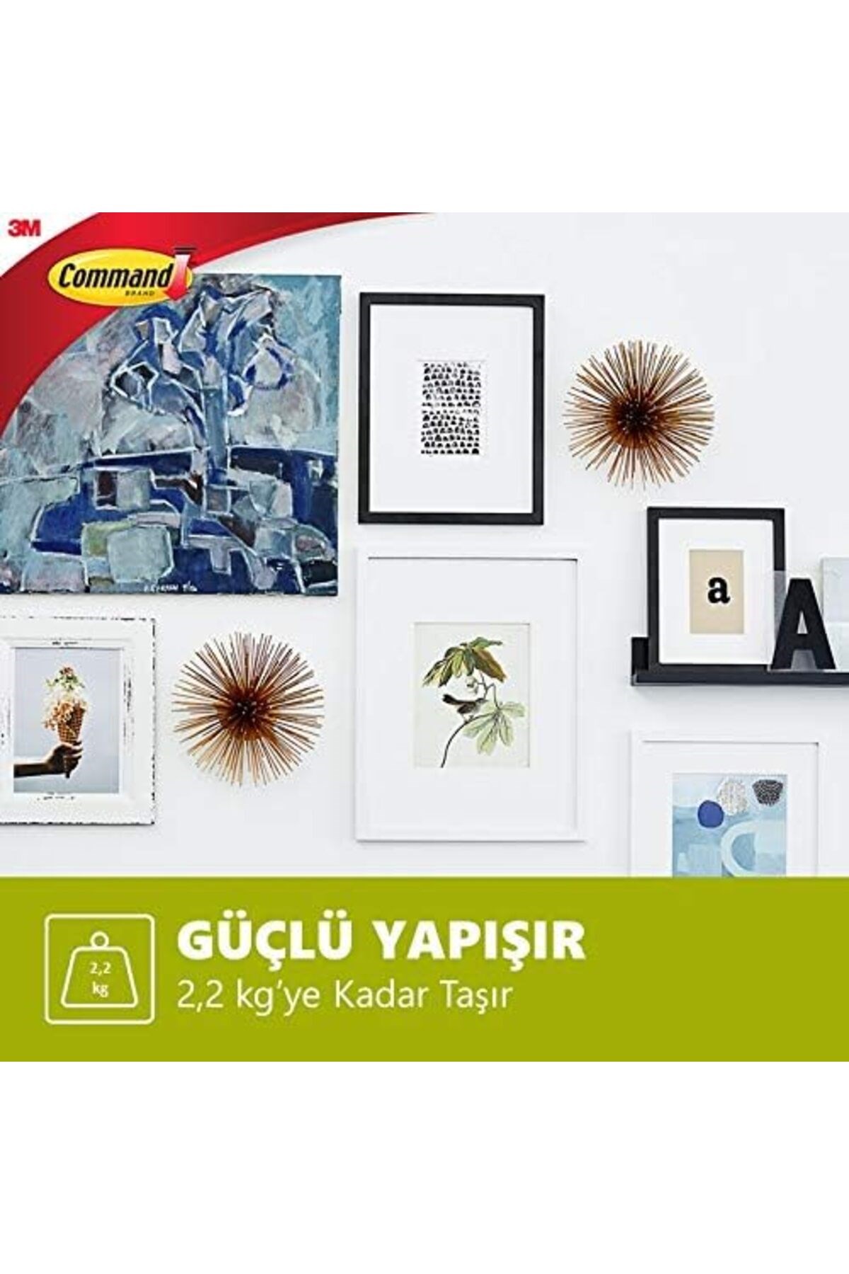 Command Cerceve Askı Aparatlı