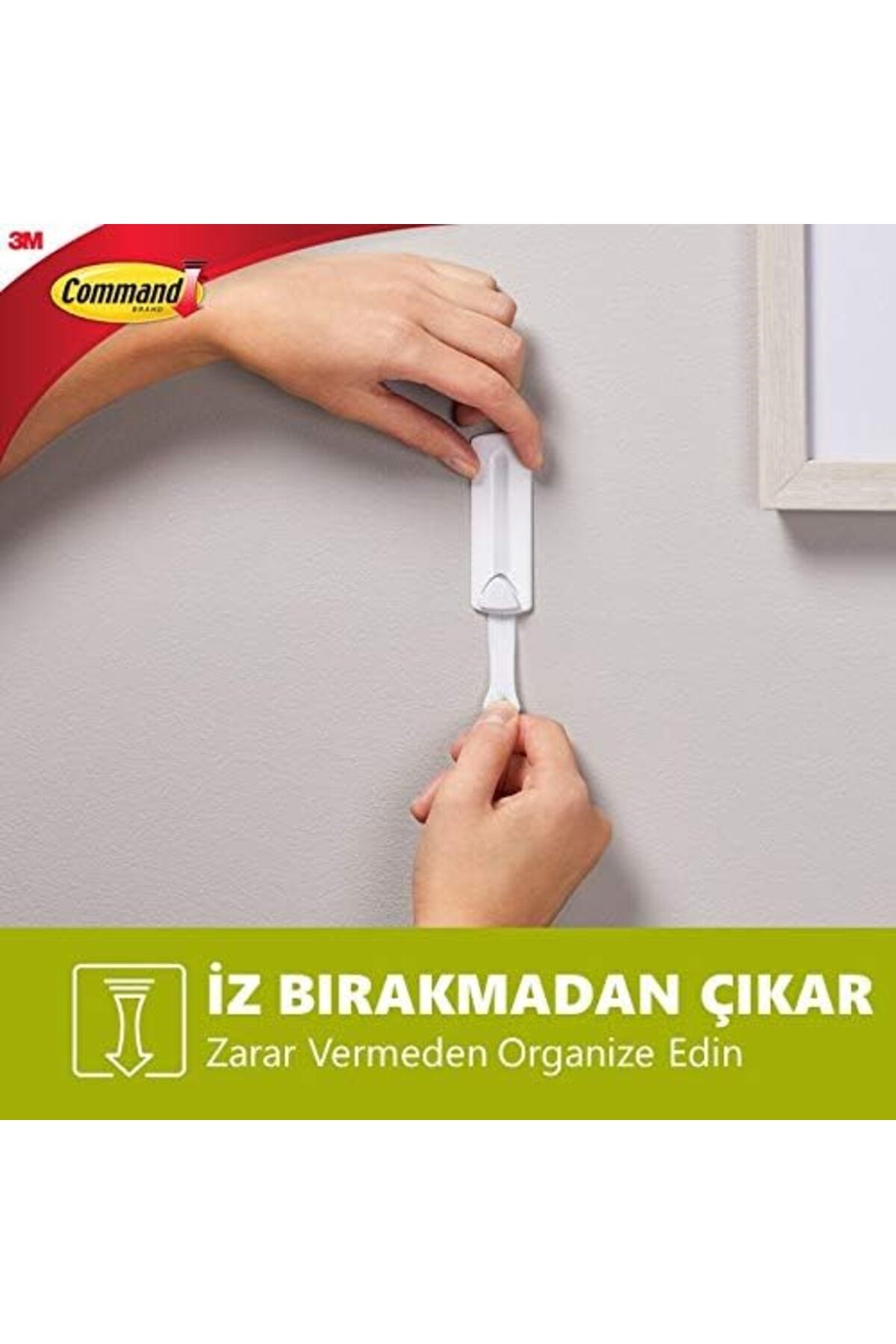 Command Cerceve Askı Aparatlı