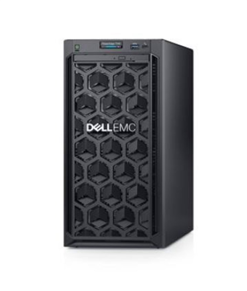 DELL POWEREDGE T140 E-2124,8GB ECC,1x1TB 3,5