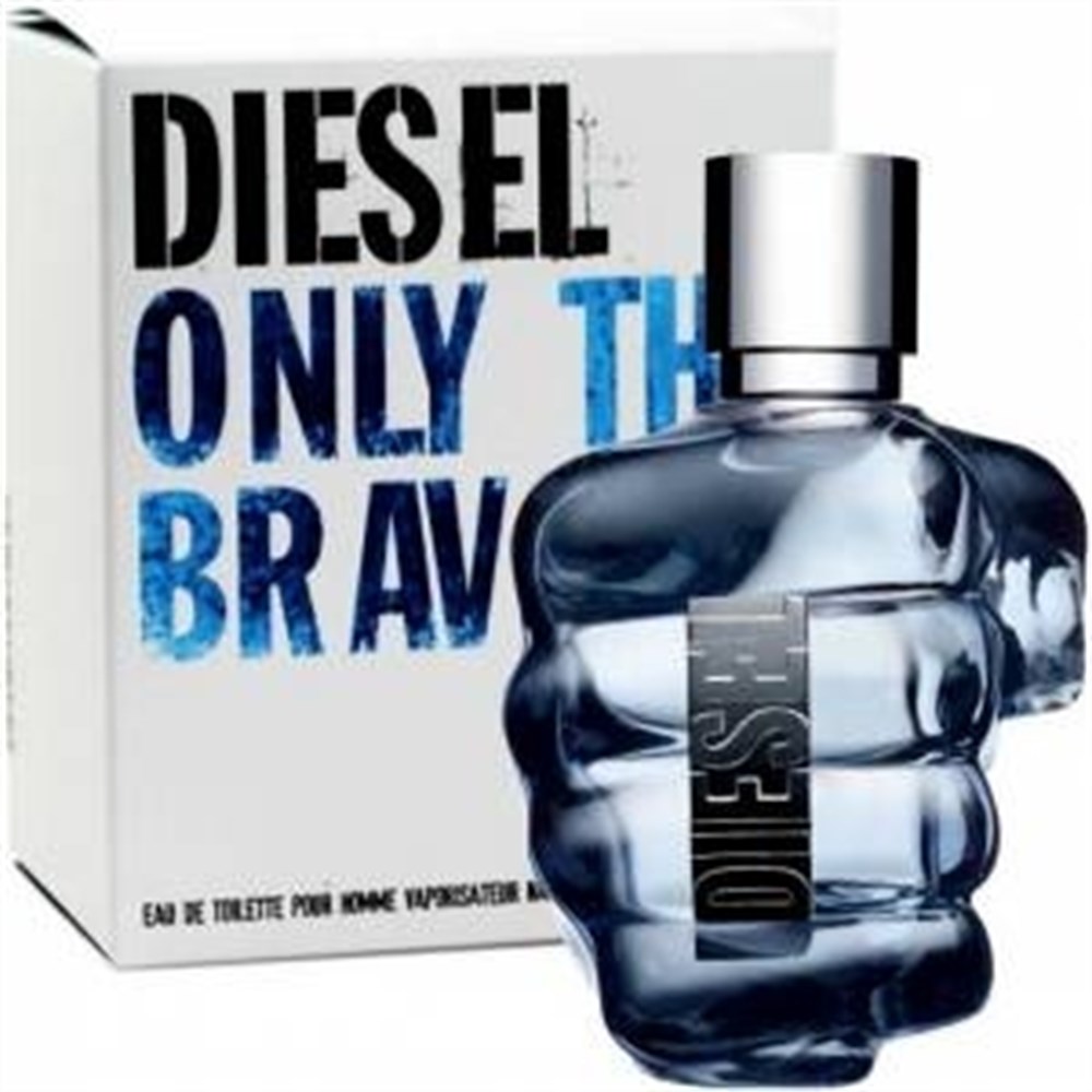 Diesel Only The Brave EDT 200 ml Erkek Parfüm