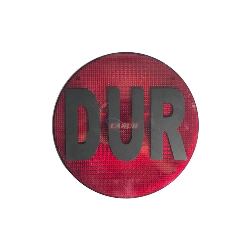 Dur Levha Işıklı Yuv.Yön Uygun 1.Kalite NET