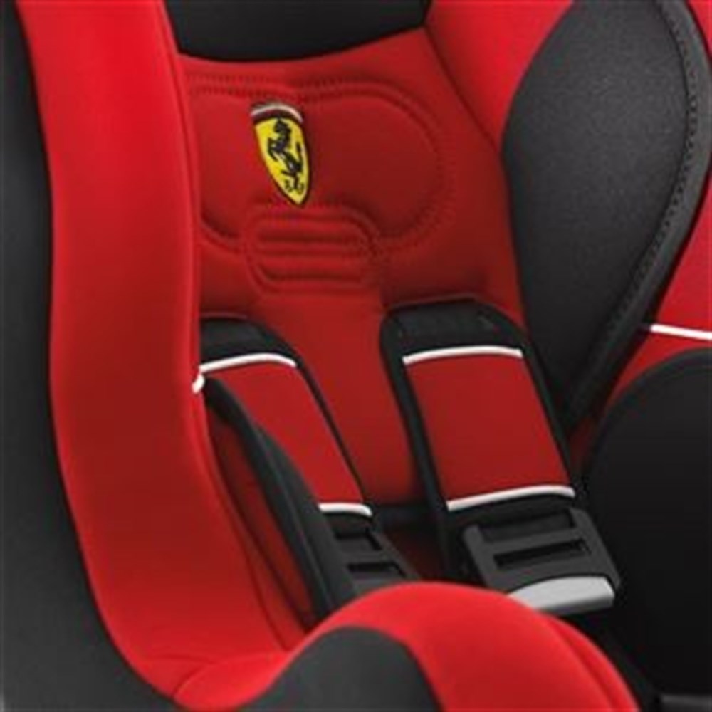 Ferrari Cosmo 0-18 kg Oto Koltuğu - Kırmızı