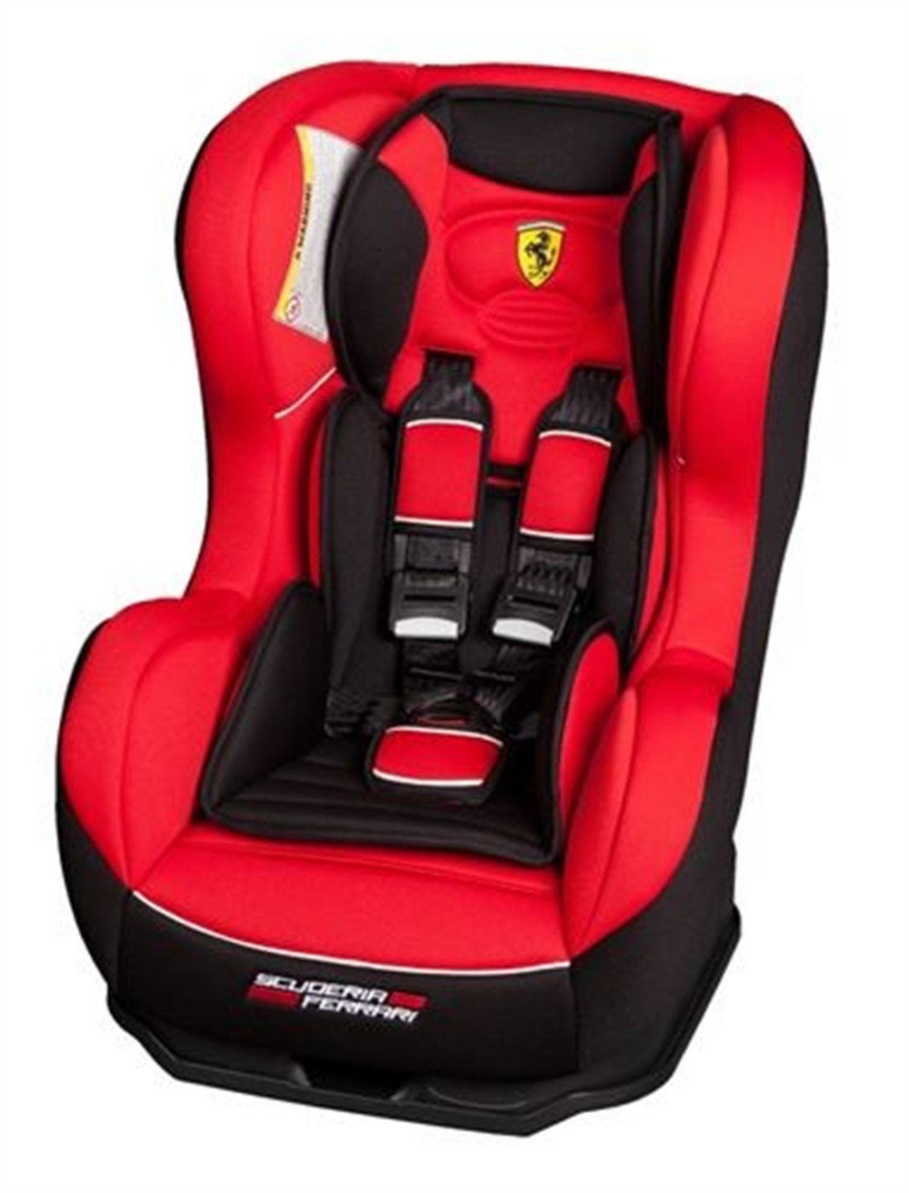 Ferrari Cosmo 0-18 kg Oto Koltuğu - Kırmızı