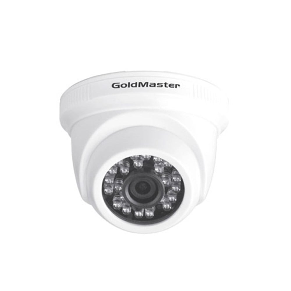 Goldmaster GHC-4220DF 2MP 3.6MM IR DOME AHD KAMERA