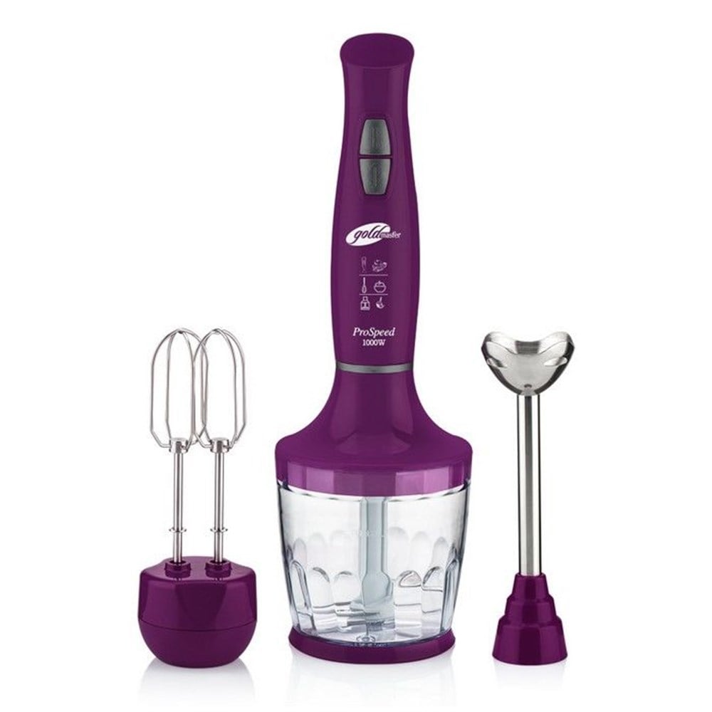 Goldmaster GoldMaster 3201M Prospeed Blender ( Yeni Seri - Yeni Teknoloji! )