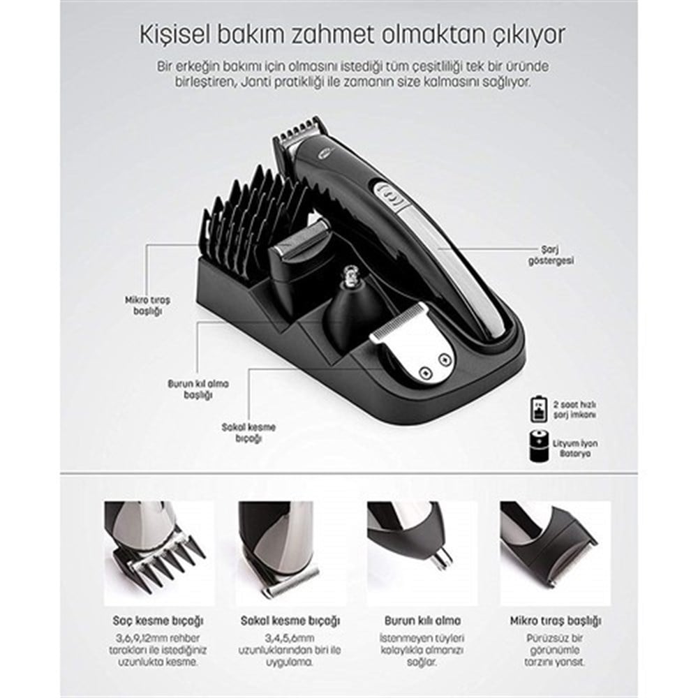 Goldmaster Polo By 4101 Erkek Bakım Seti