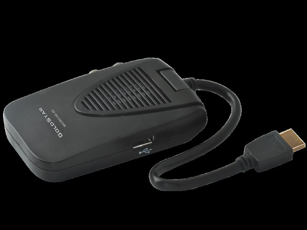 GoldStar GoldStar Micro HD-55 Uydu Alıcısı