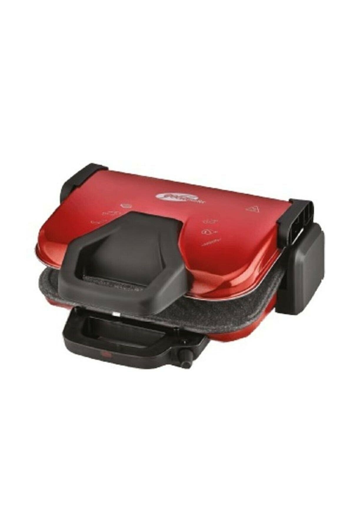 Golmaster Grante Gm-7448k Kırmızı Tost Makinesi