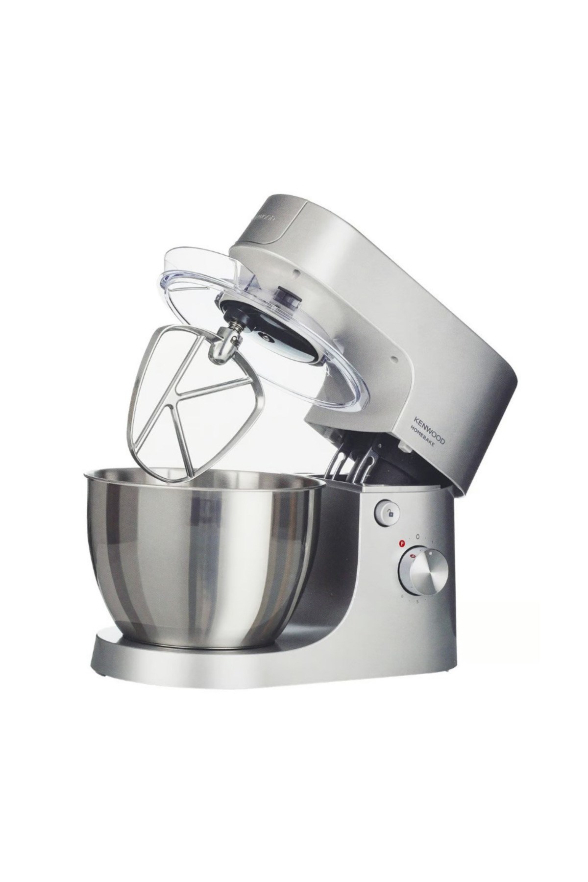 Homebake Plus Mutfak Şefi 1400W 5 Lt Stand Mikser KHH01.120SI