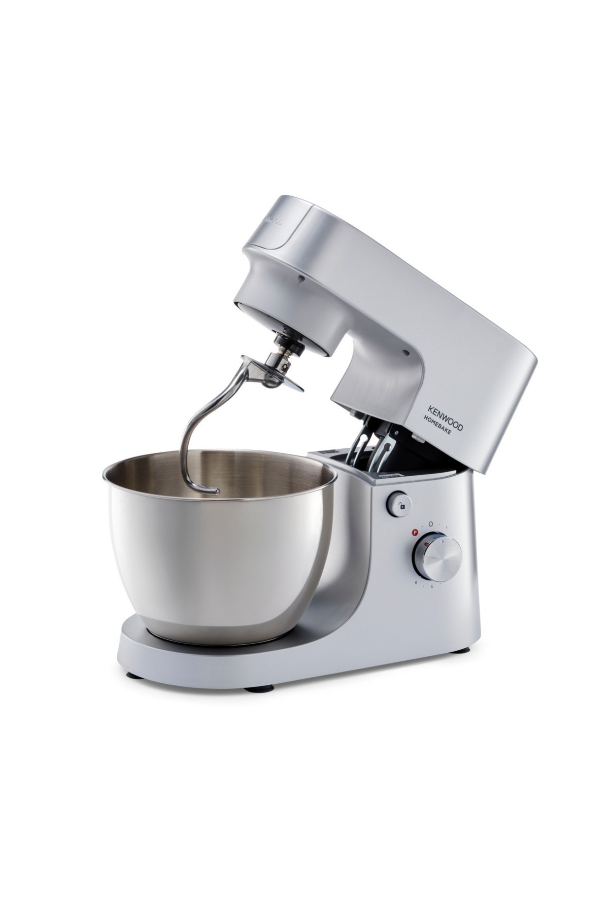Homebake Plus Mutfak Şefi 1400W 5 Lt Stand Mikser KHH01.120SI