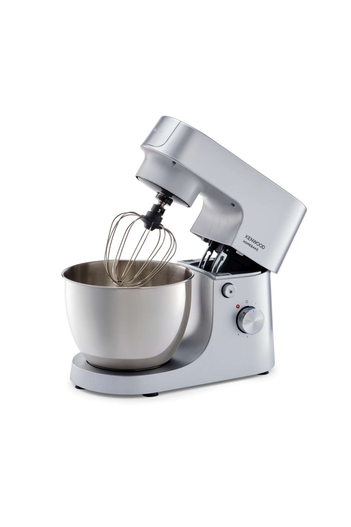Homebake Plus Mutfak Şefi 1400W 5 Lt Stand Mikser KHH01.120SI