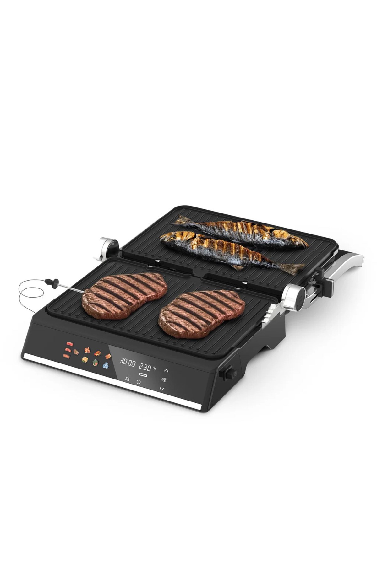K471 Grıllchef Izgara Ve Tost Makinesi
