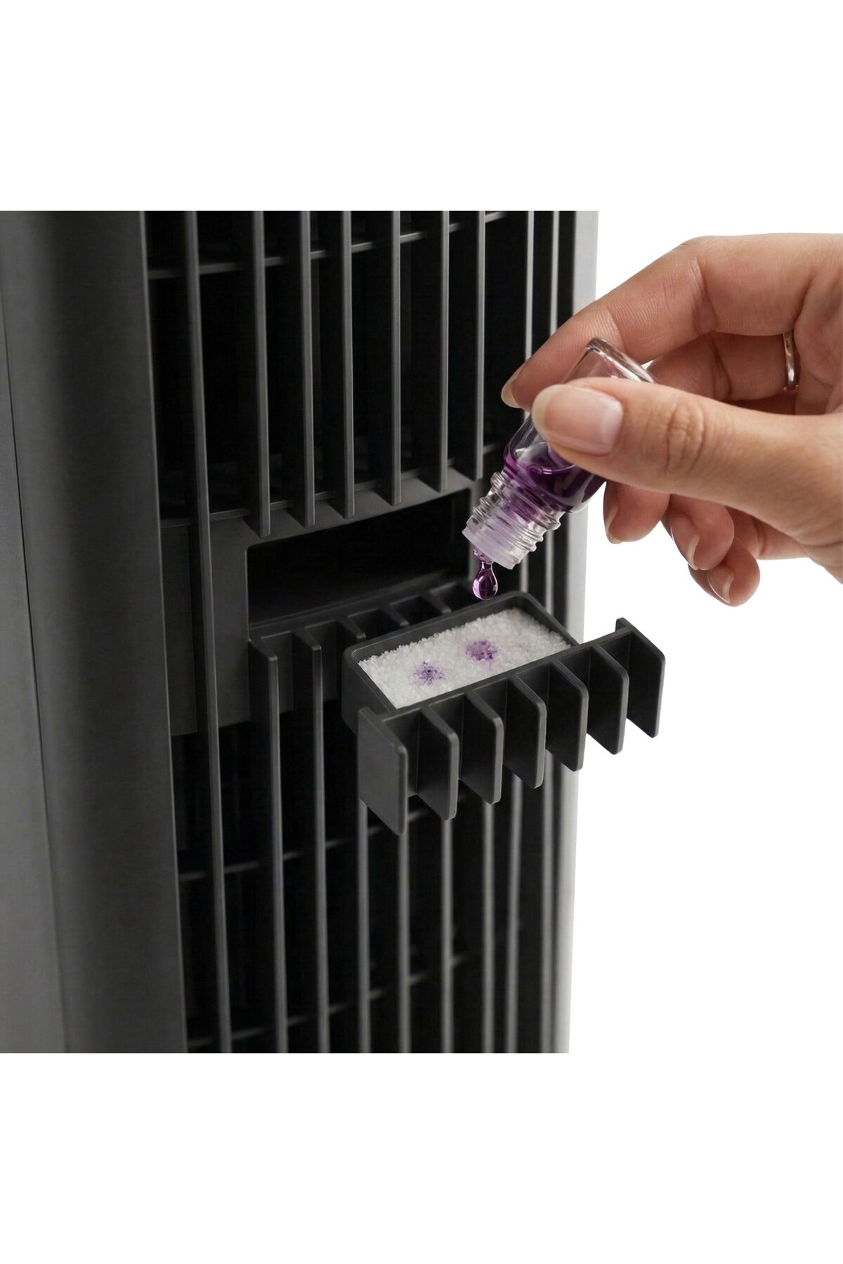 K7102 HILLCOOL KULE TİPİ VANTİLATÖR