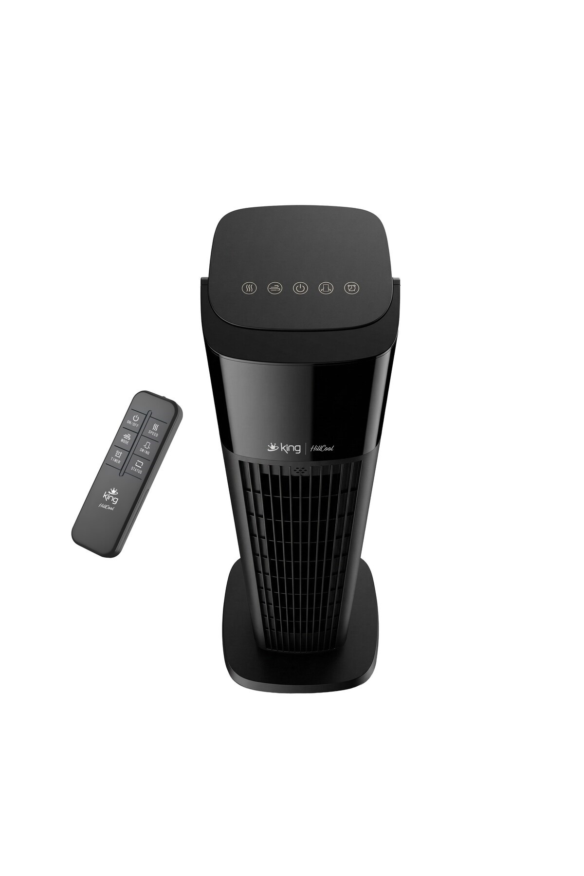 K7102 HILLCOOL KULE TİPİ VANTİLATÖR