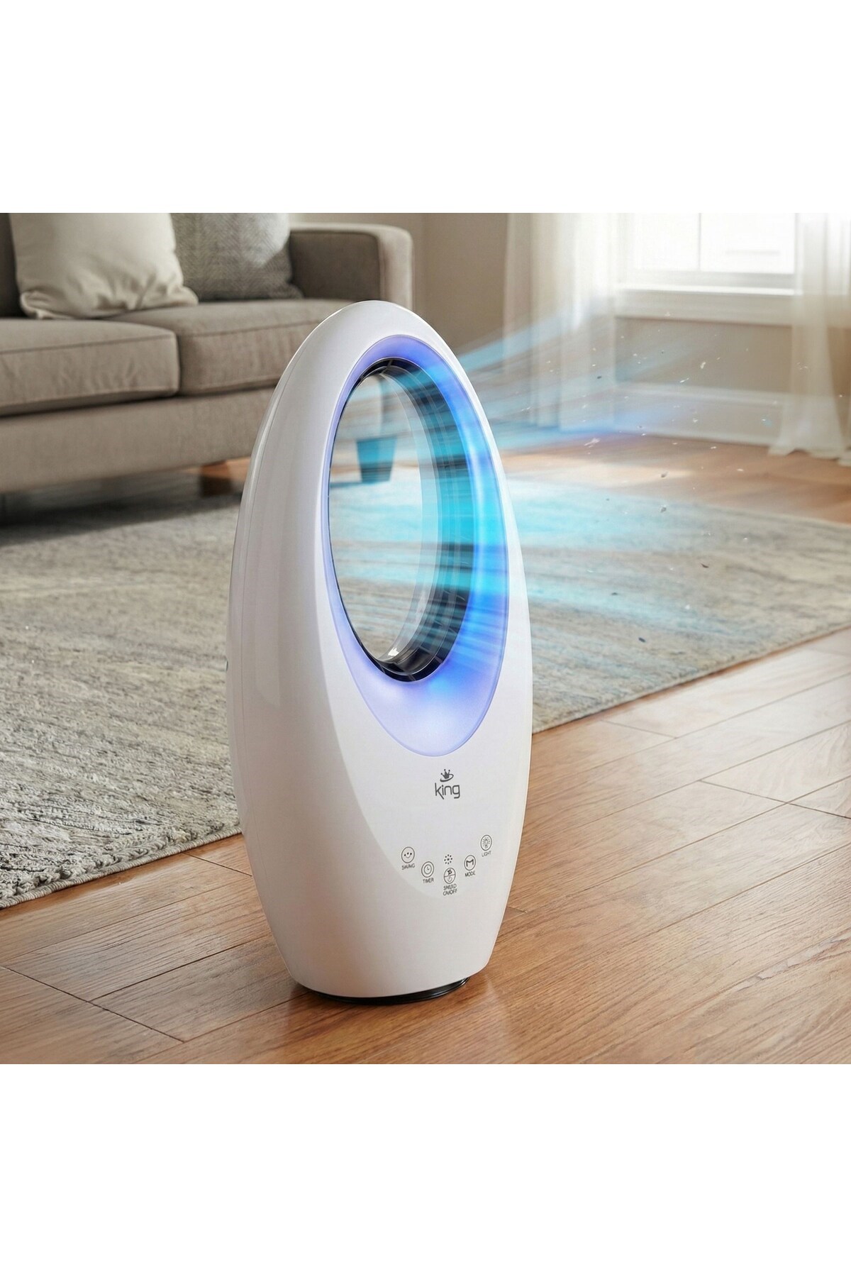 K7104 WAYCOOL KANATSIZ FAN