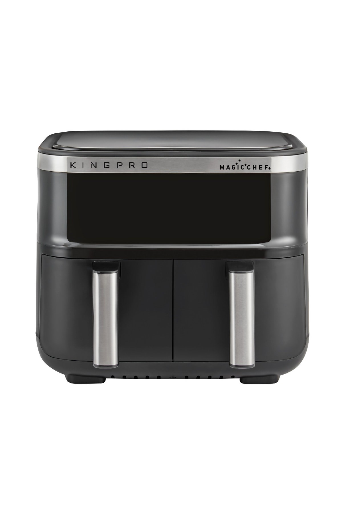 Kyf32 Magicchef+ Çift Sepetli Sıcak Hava Fritözü 8 Litre Xxl