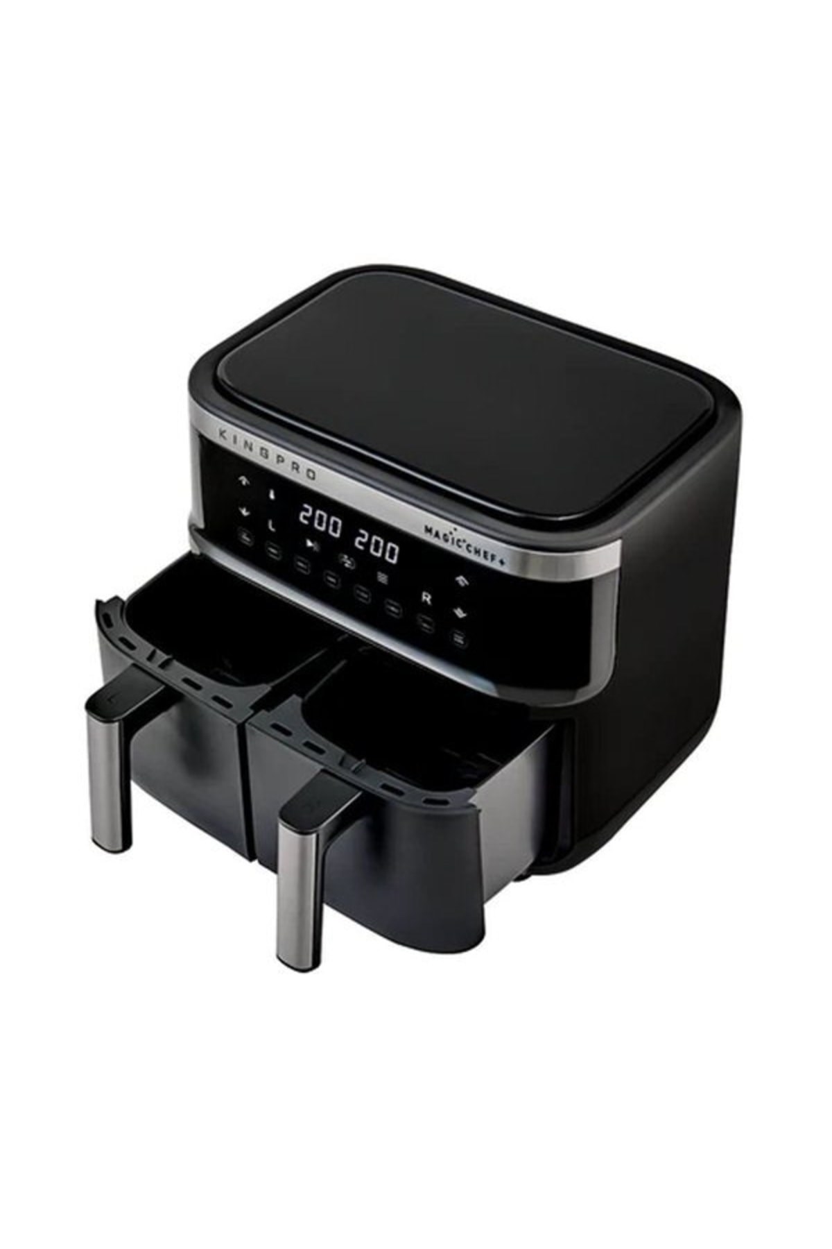 Kyf32 Magicchefplus Dual Aırfryer
