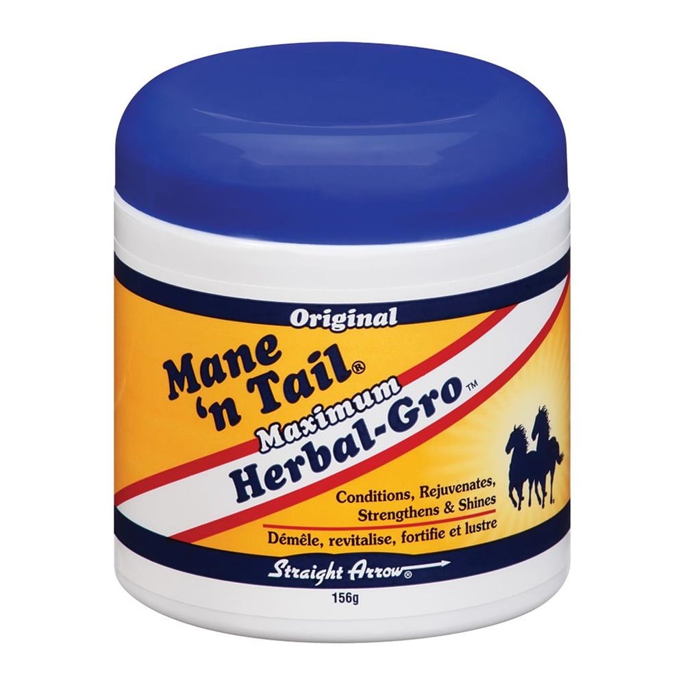 Mane'n Tail Maximum Herbal Gro Saç Bakım Kremi 156 Gr