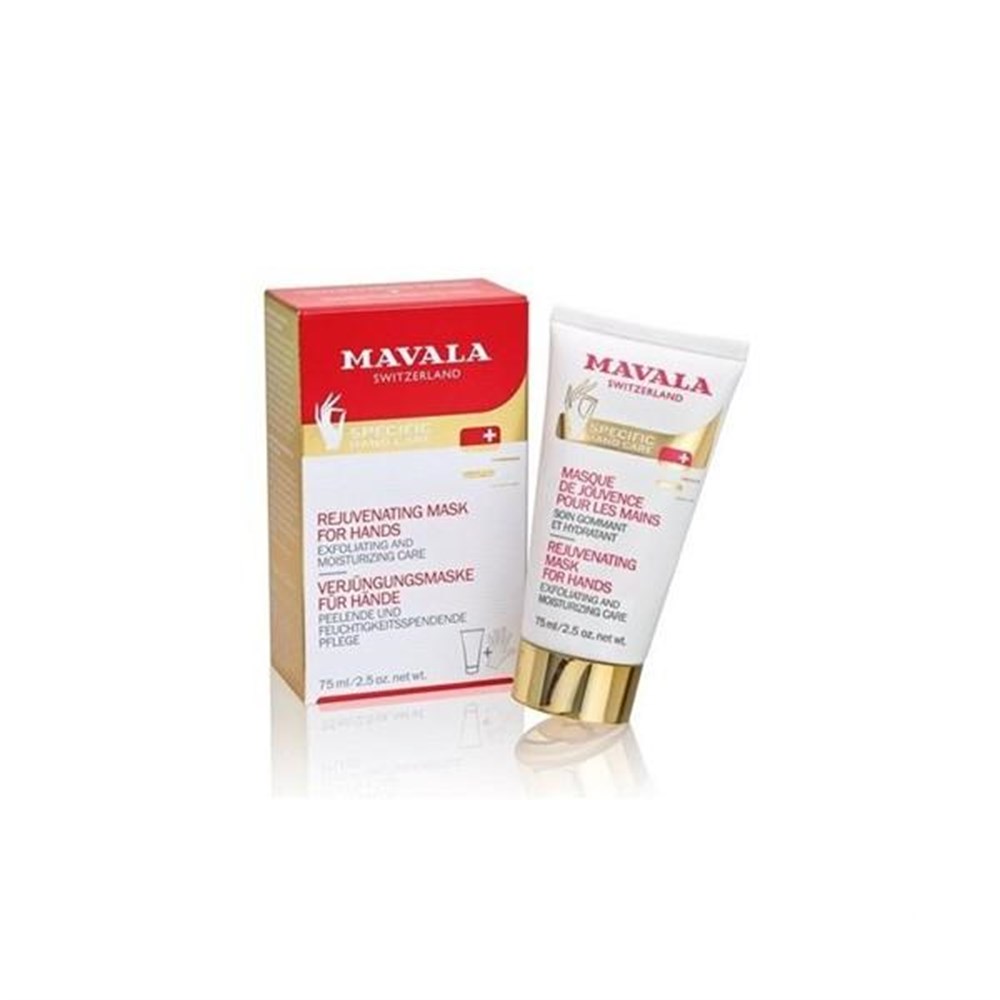 Mavala Arındırıcı El Bakım Maskesi 75 ml