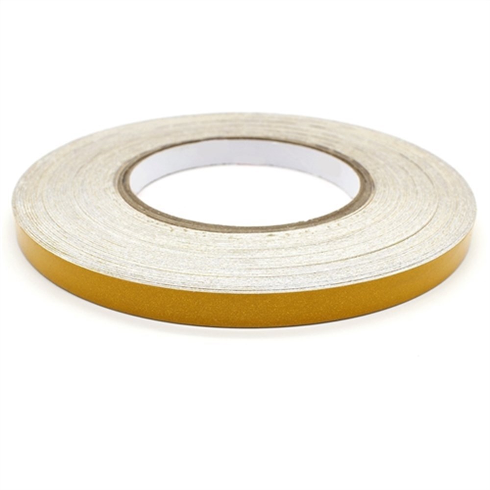 ModaCar 0.5 cm x 10 Metre Sarı Fosfor Şerit 425096