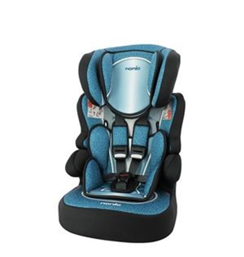 Nania Çift Yastıklı 9-36kg Oto Koltuğu - Skyline Blue