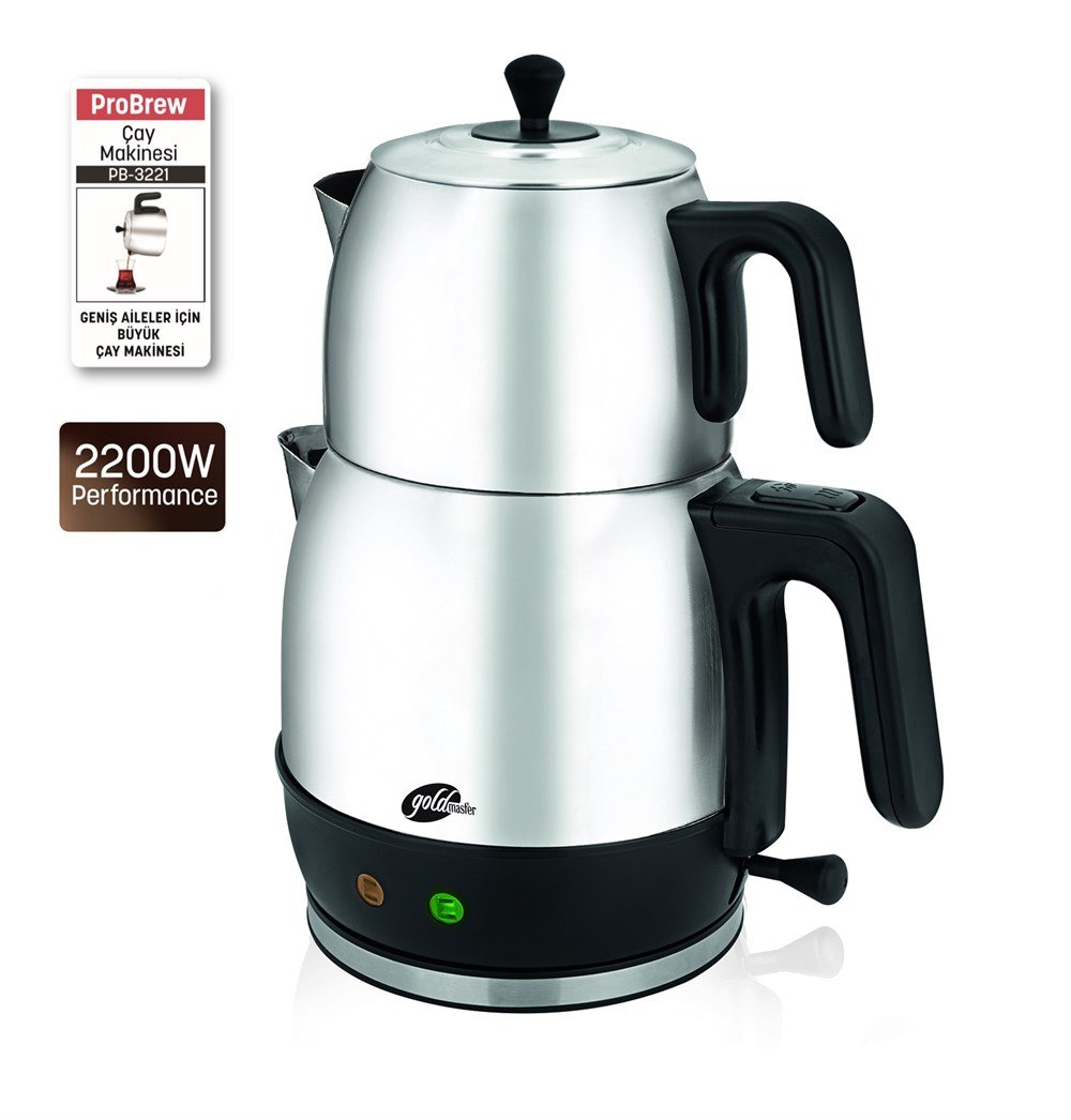 PB-3221 ProBrew Çay Makinesi