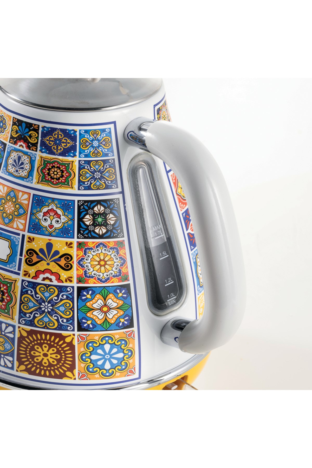Positano 1,7 Lt Su Isıtıcı Kettle 2869/0p