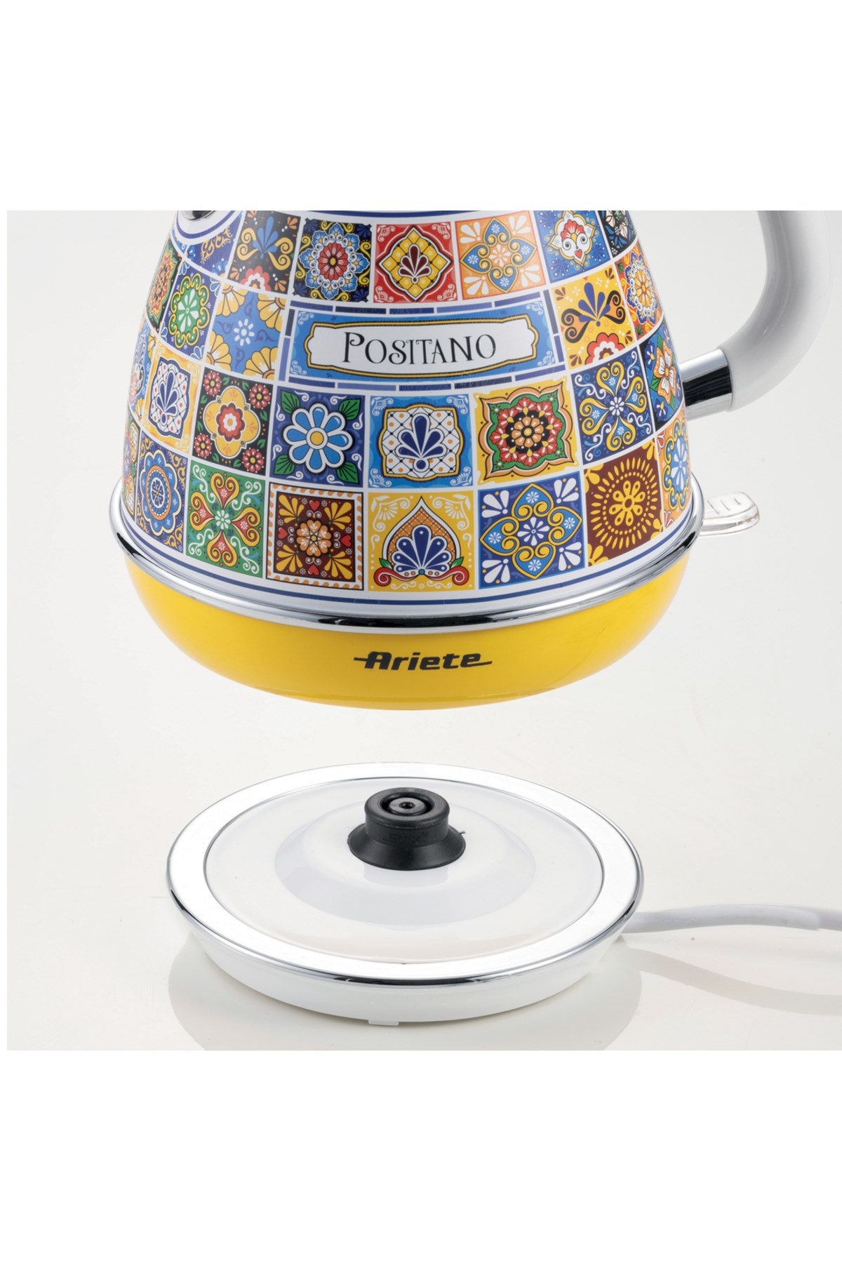 Positano 1,7 Lt Su Isıtıcı Kettle 2869/0p