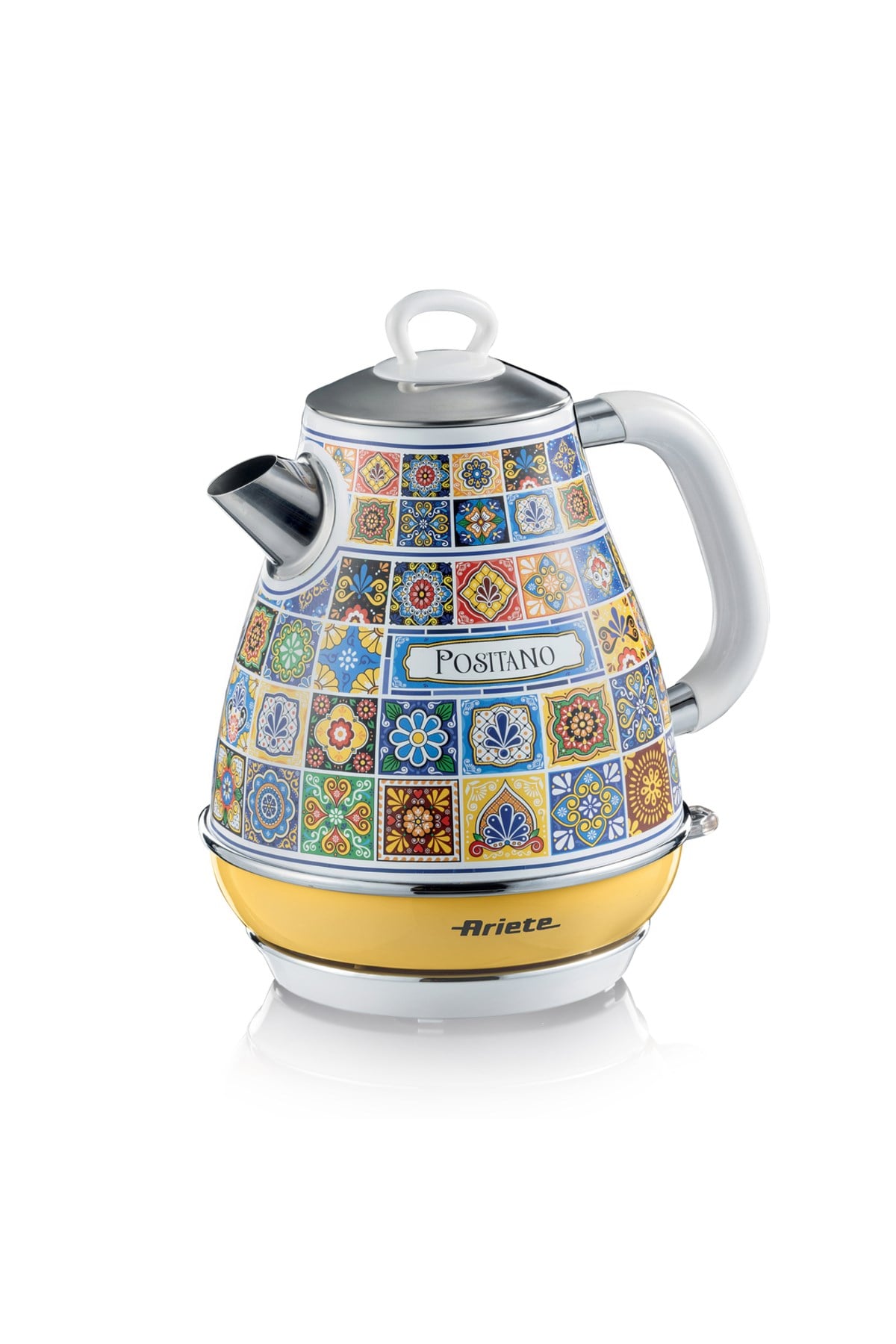 Positano 1,7 Lt Su Isıtıcı Kettle 2869/0p